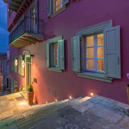 Hotel Grand Sarai Nafplio Exterior foto