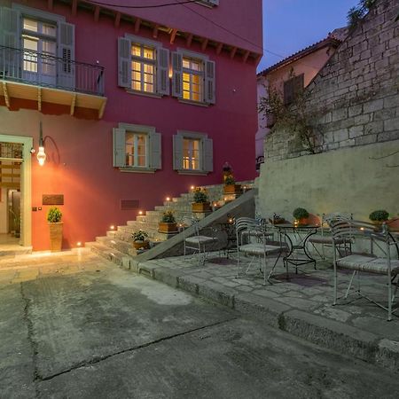 Hotel Grand Sarai Nafplio Exterior foto