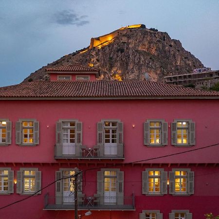 Hotel Grand Sarai Nafplio Exterior foto