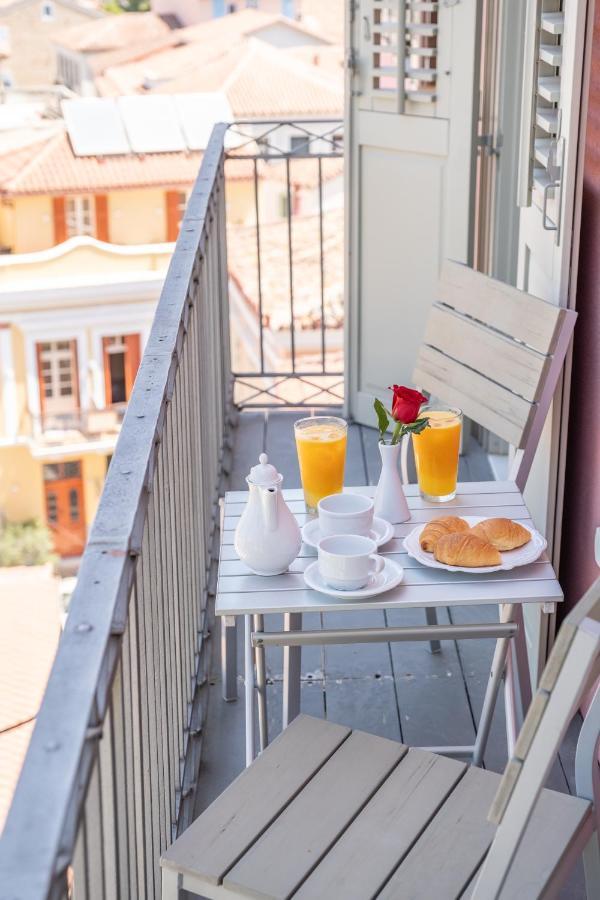 Hotel Grand Sarai Nafplio Exterior foto