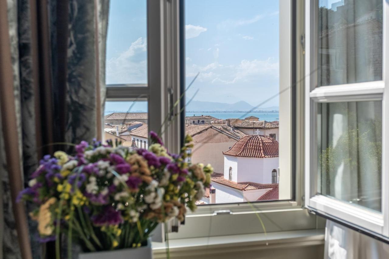 Hotel Grand Sarai Nafplio Exterior foto