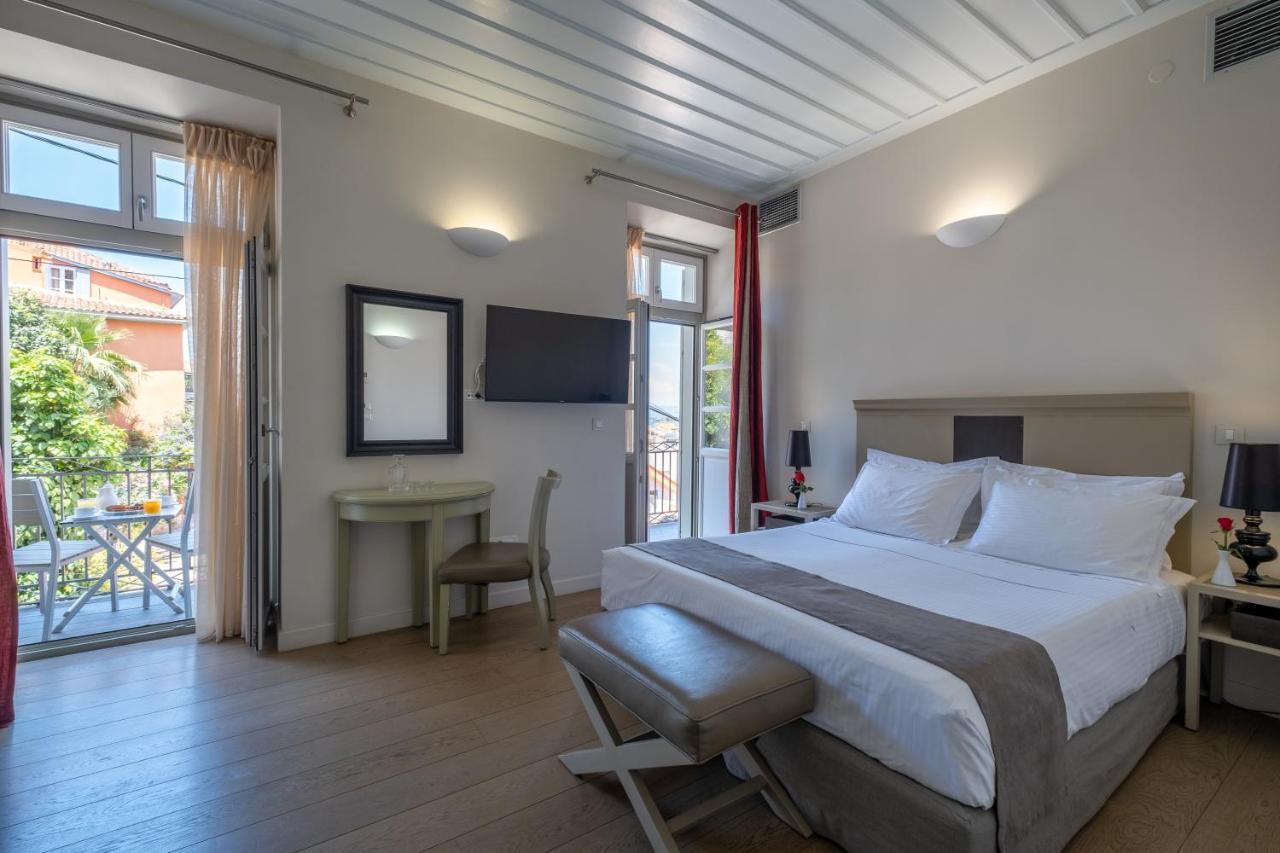 Hotel Grand Sarai Nafplio Zimmer foto