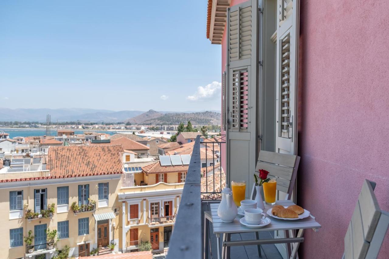 Hotel Grand Sarai Nafplio Exterior foto