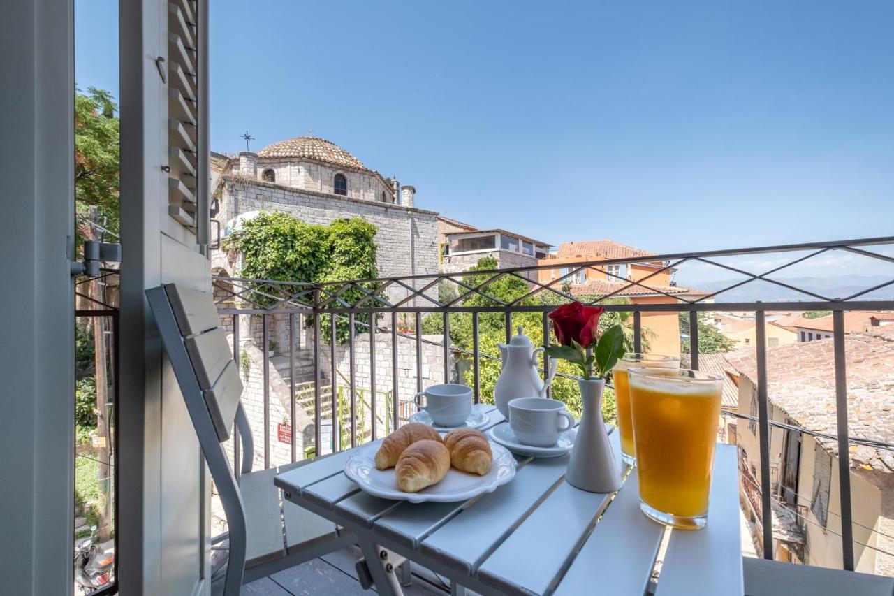 Hotel Grand Sarai Nafplio Exterior foto