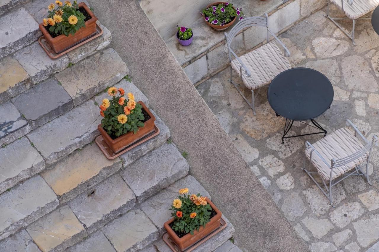 Hotel Grand Sarai Nafplio Exterior foto