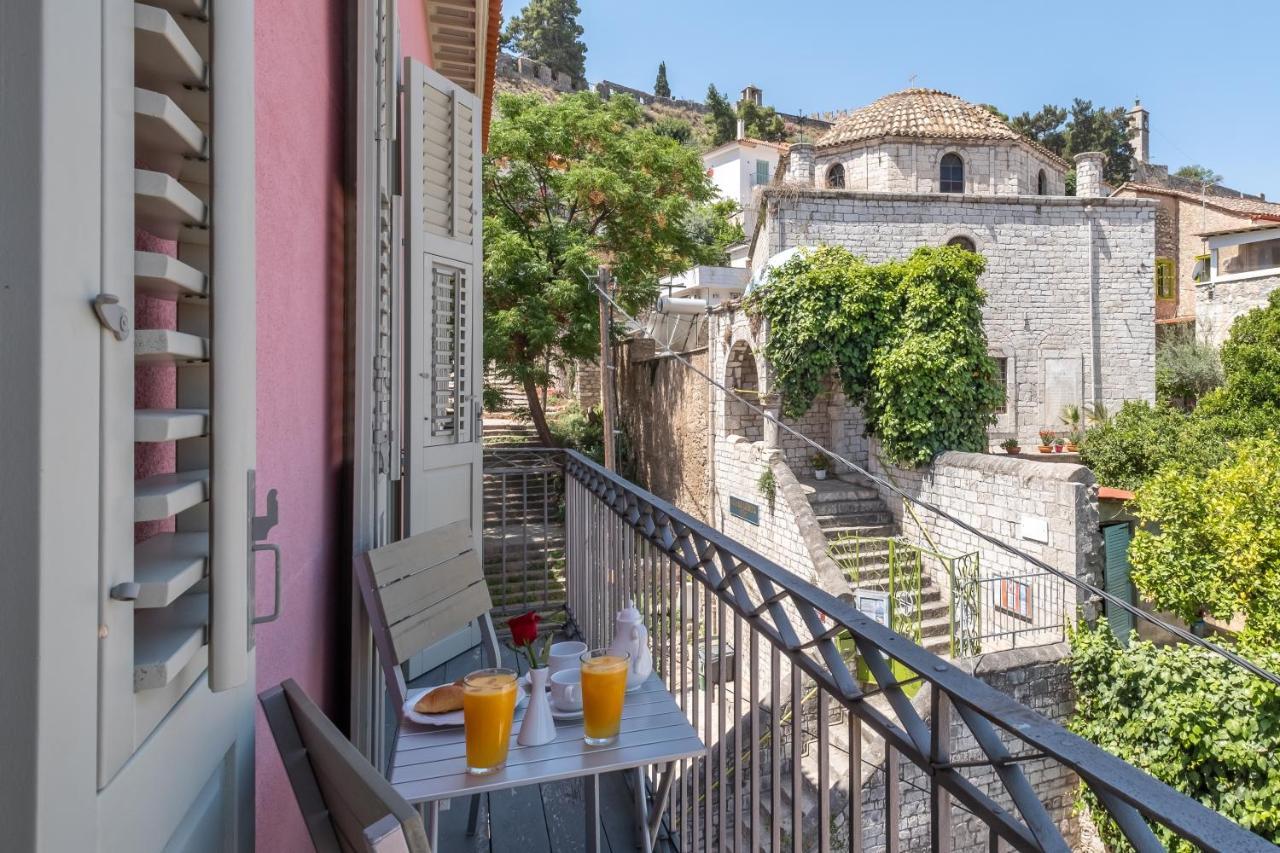 Hotel Grand Sarai Nafplio Zimmer foto