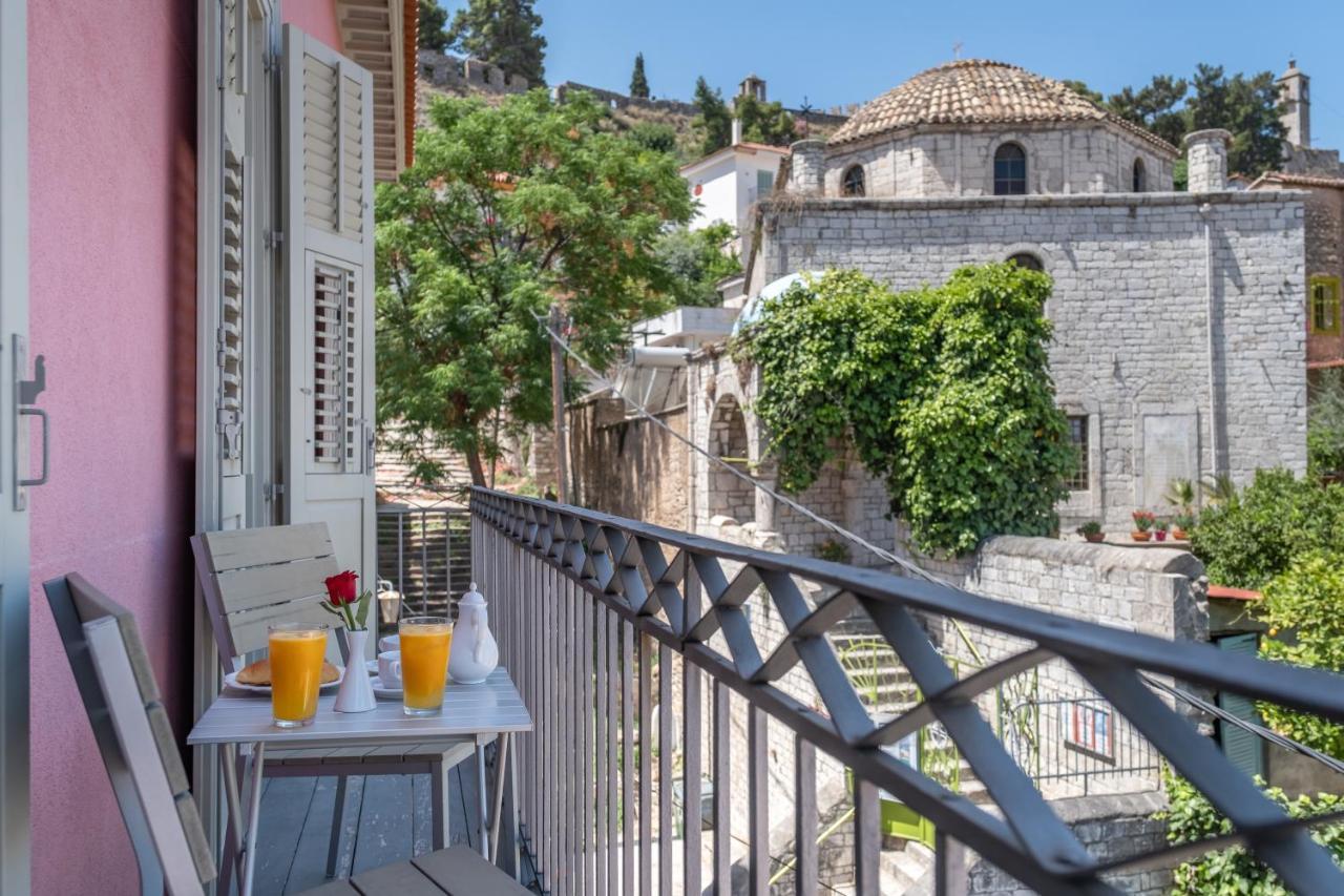 Hotel Grand Sarai Nafplio Exterior foto