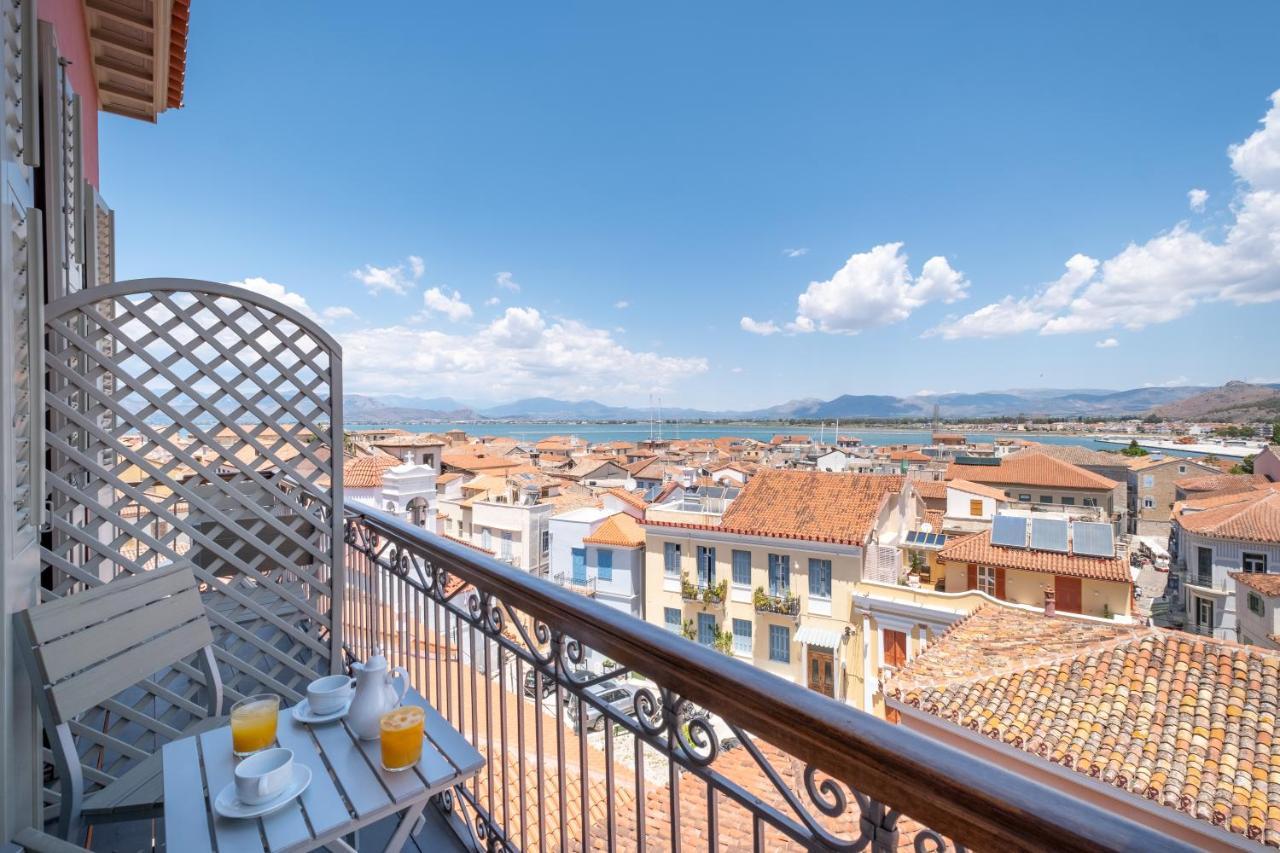 Hotel Grand Sarai Nafplio Exterior foto