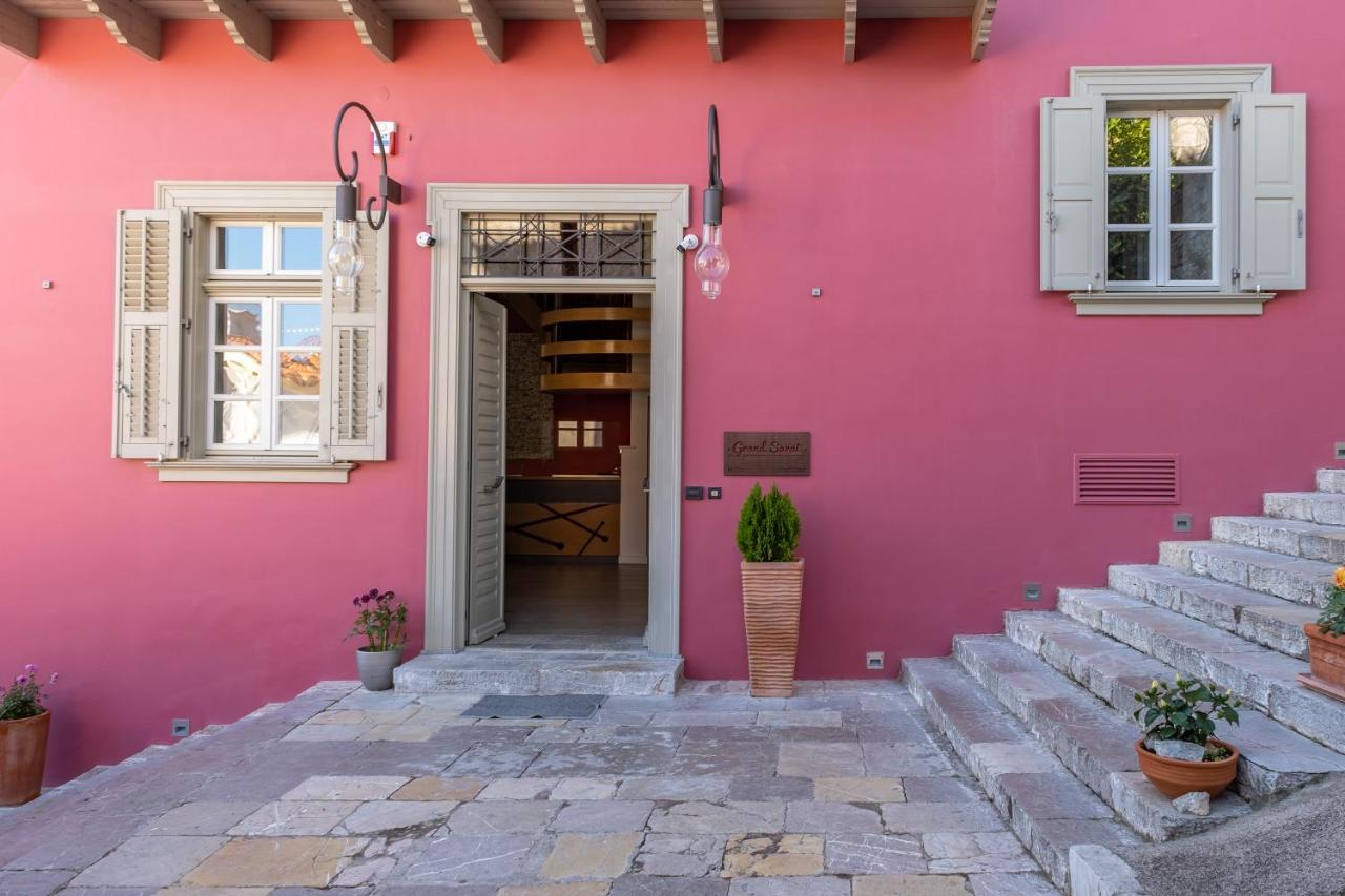 Hotel Grand Sarai Nafplio Exterior foto