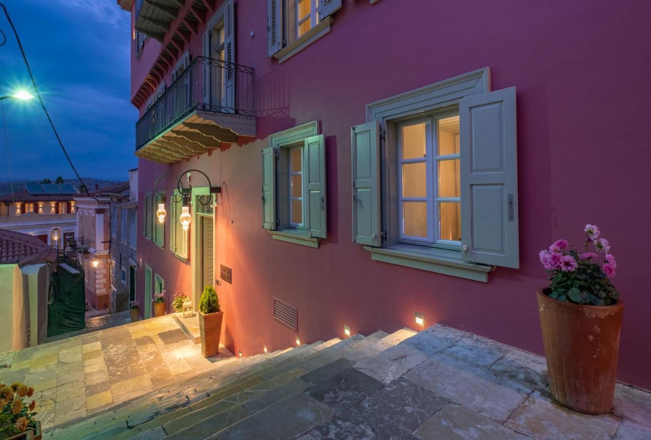 Hotel Grand Sarai Nafplio Exterior foto