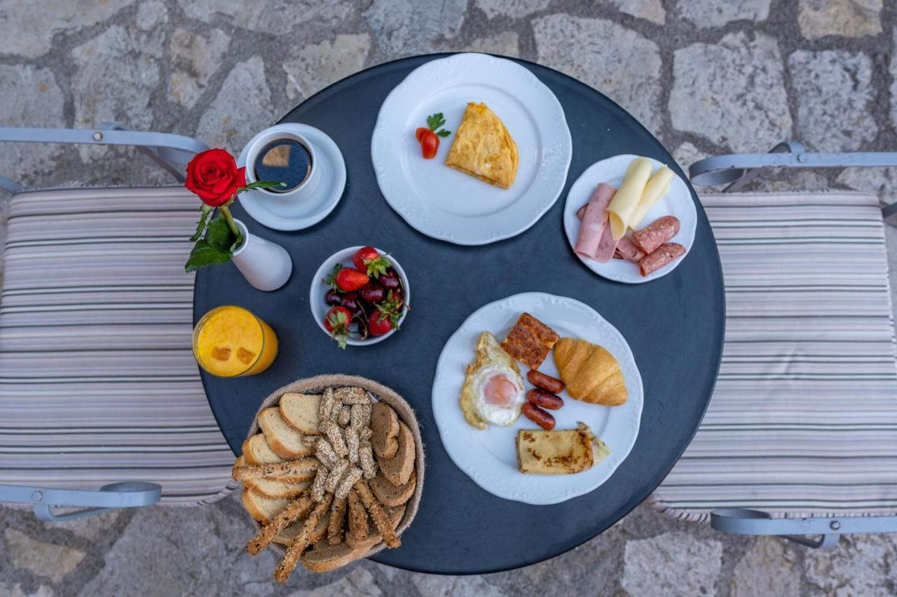 Hotel Grand Sarai Nafplio Exterior foto