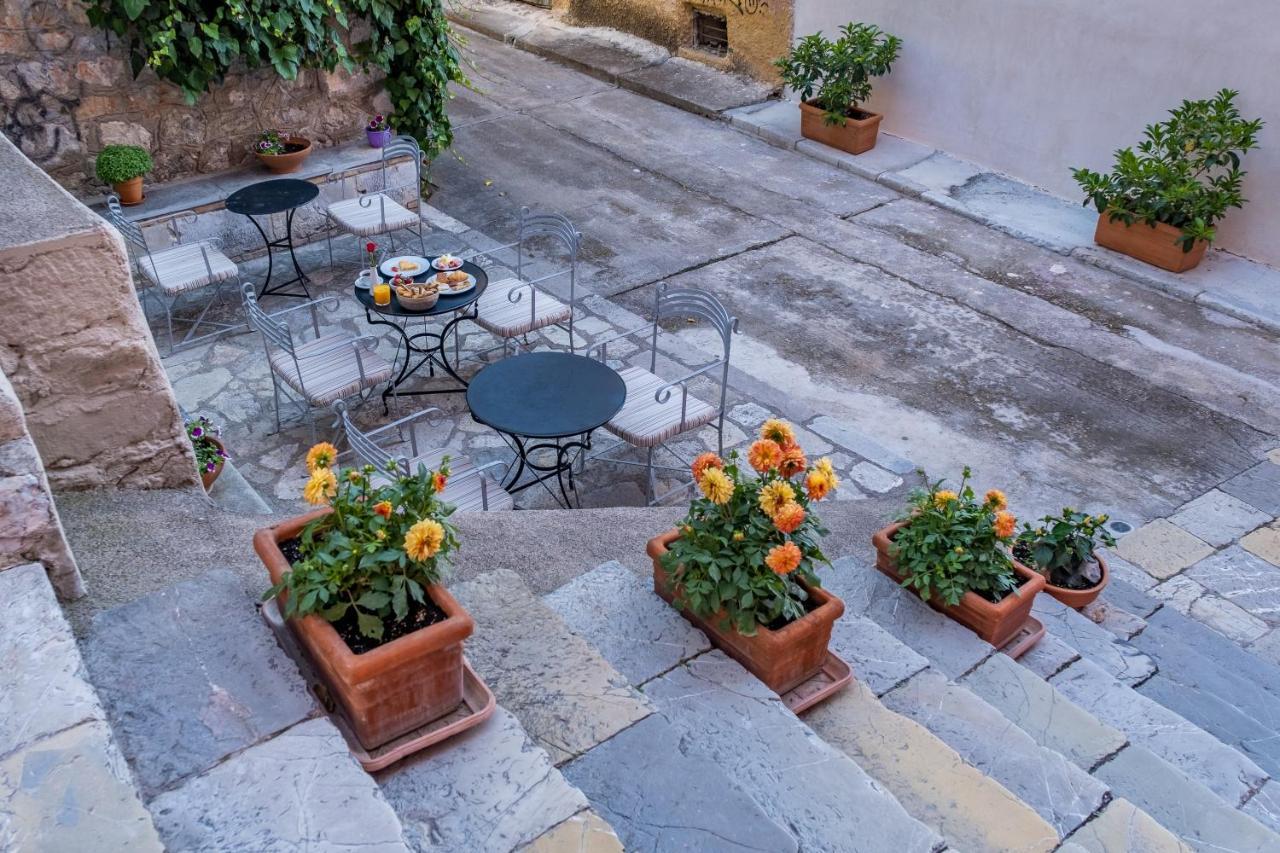 Hotel Grand Sarai Nafplio Exterior foto