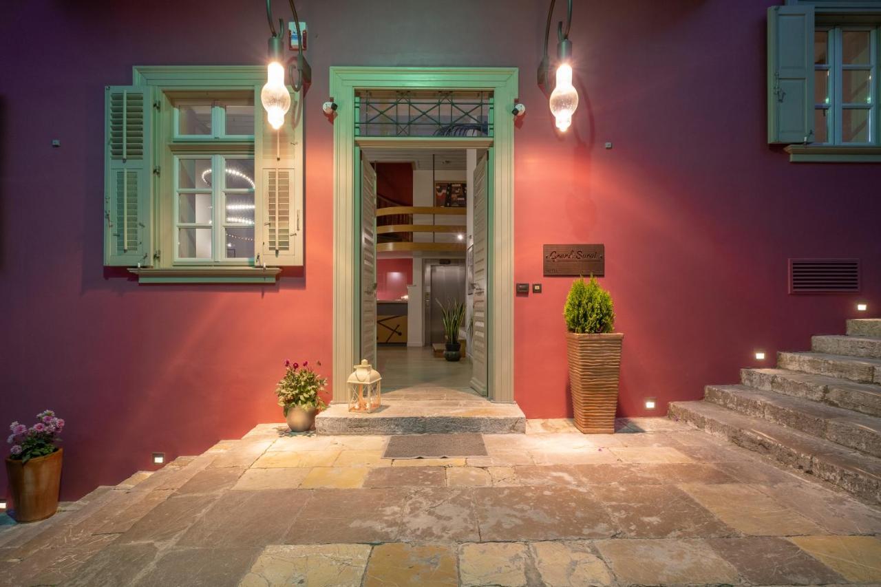 Hotel Grand Sarai Nafplio Exterior foto