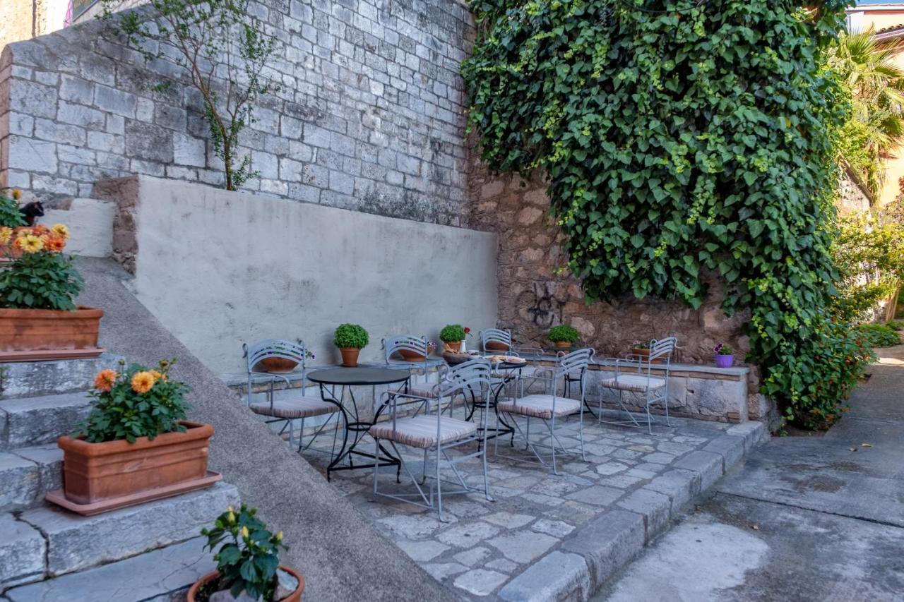Hotel Grand Sarai Nafplio Exterior foto