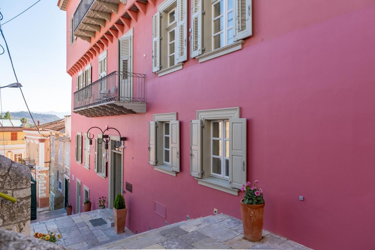 Hotel Grand Sarai Nafplio Exterior foto