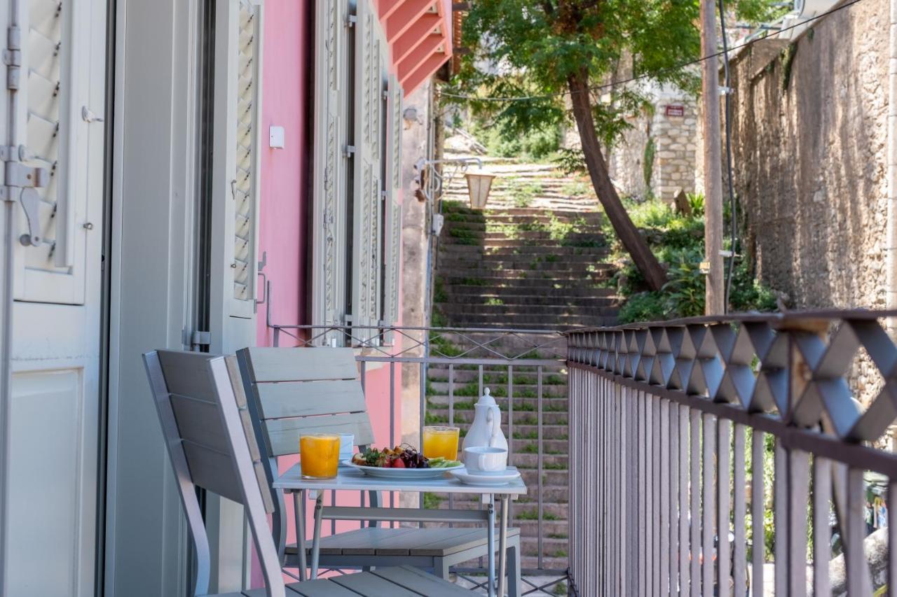 Hotel Grand Sarai Nafplio Exterior foto
