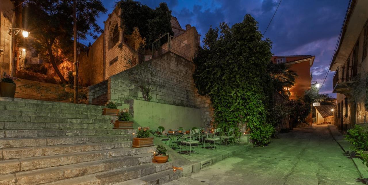 Hotel Grand Sarai Nafplio Exterior foto