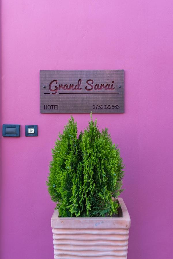 Hotel Grand Sarai Nafplio Exterior foto