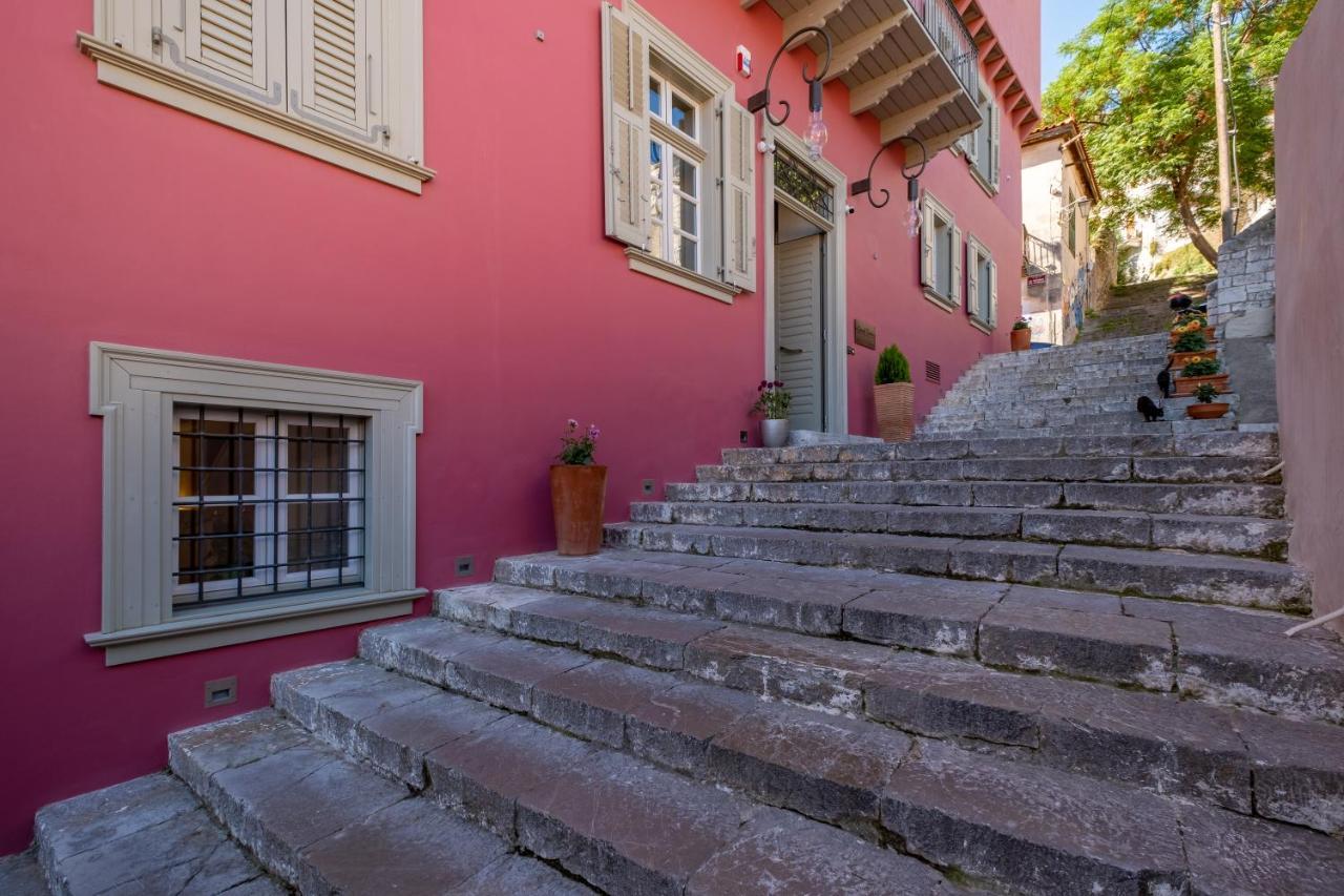 Hotel Grand Sarai Nafplio Exterior foto