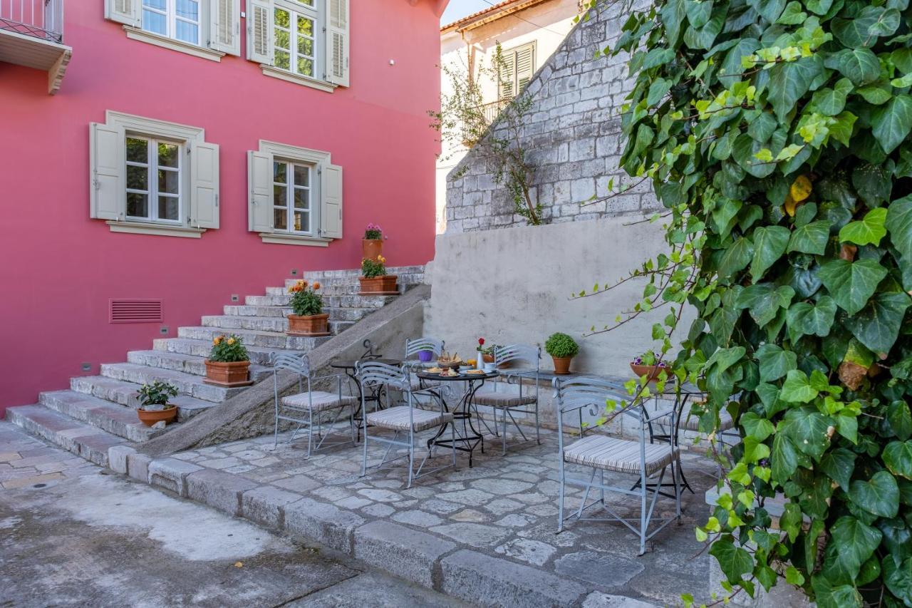 Hotel Grand Sarai Nafplio Exterior foto